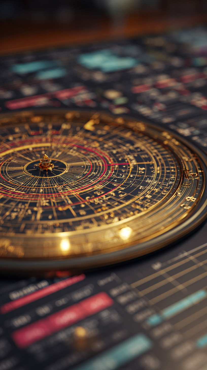 奇門遁甲アプリ｜奇門遁甲Pro - 時盤で最適な時刻と方位を設計